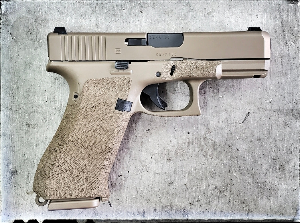 Custom Stipple Package - Your Gun