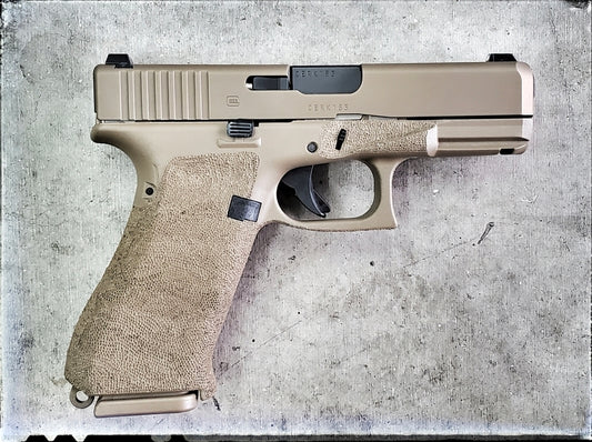 Custom Stipple Package - Your Gun