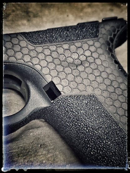 Laser / Custom Stipple Package (Your Pistol)