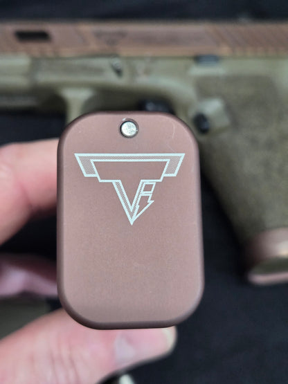 Taran Tactical Glock 19 Gen 3 CA Legal OD GREEN Copperhead Package