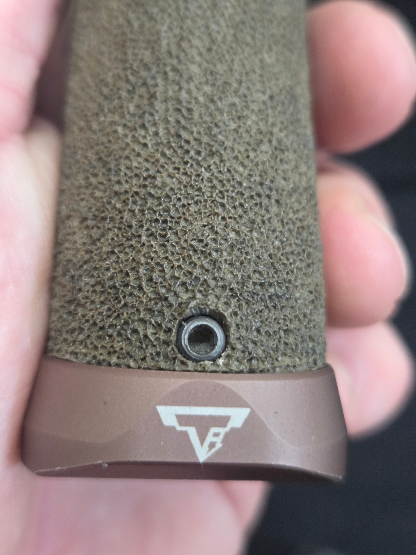 Taran Tactical Glock 19 Gen 3 CA Legal OD GREEN Copperhead Package